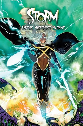 Storm Vol. 2: Thunder War: Ayodele, Murewa, Vecchio, Luciano